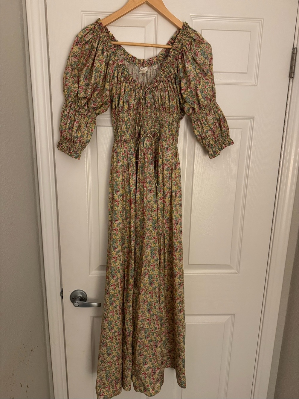 Doen Ischia Dress - Liberty